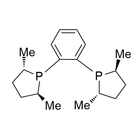 (+)-1,2-Bis((2S,5S)-2,5-dimethylphospholano)benzene, (S,S)-Me-DUPHOS